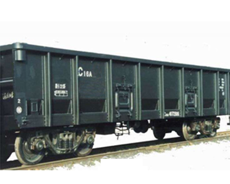 C16低幫敞車